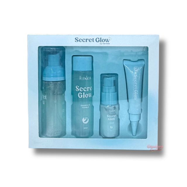 Her Skin - Secret Glow Set