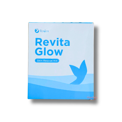 Herskin - Revita Glow Skin Rescue Set