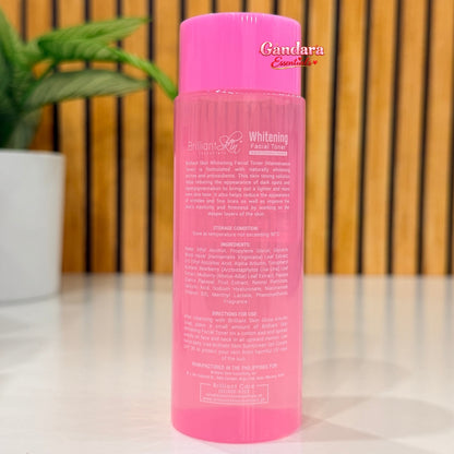 Brilliant Skin - Whitening Maintenance Toner - 120mL