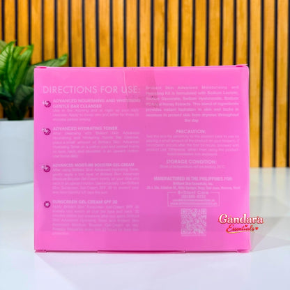 Brilliant Skin Essentials - Advanced Moisturizing and Hydrating Set