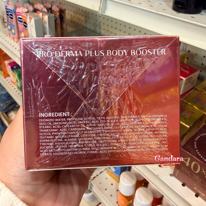 Jennie Moon - 40X Pro Derma Plus Body Booster - 250g
