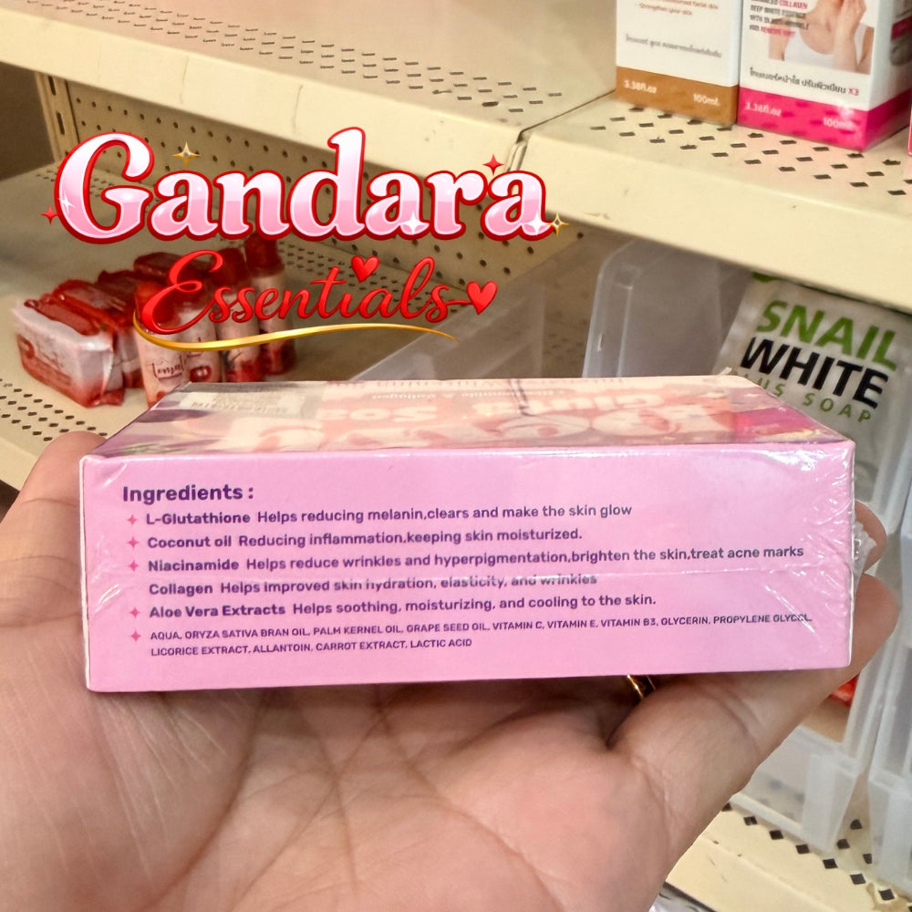 Alada - Dewy Gluta Soap - 70g