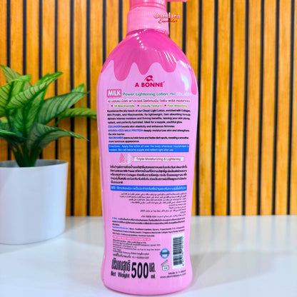 A Bonne - Collagen UV Protection Lotion - 500mL