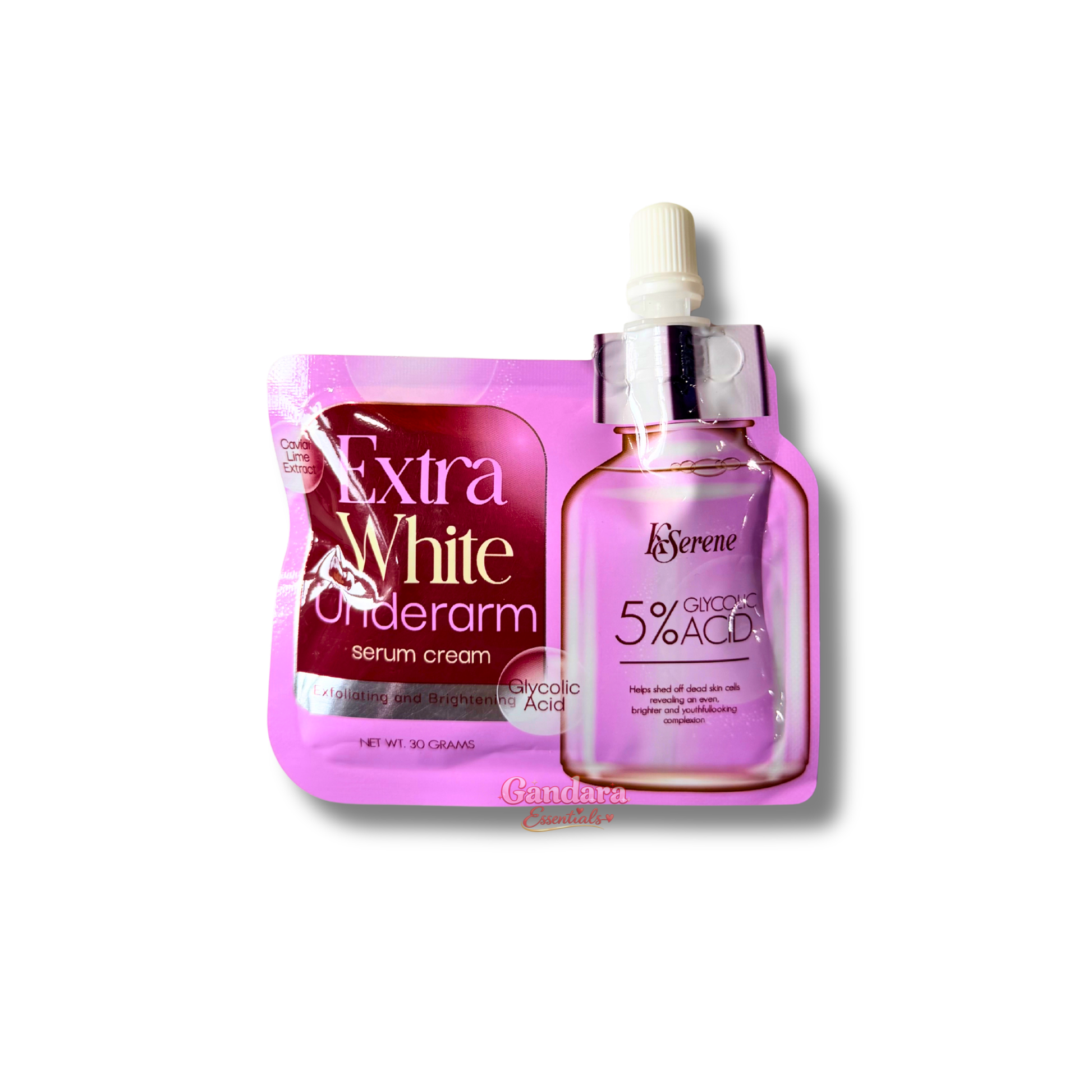 KSerene - Extra White Underarm Serum Cream - 30g