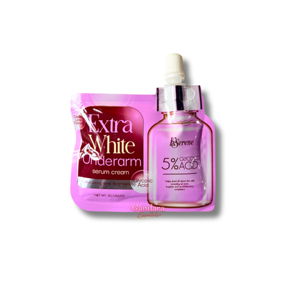 KSerene - Extra White Underarm Serum Cream - 30g