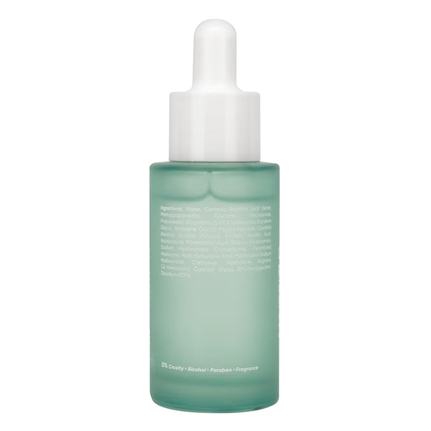 Luxe Organix - Cica Rescue Gentle Brightening Serum - 30mL