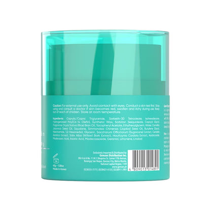 Luxe Organix First Cleanse Blackhead Clearing & Whitening Cleansing Balm 45g