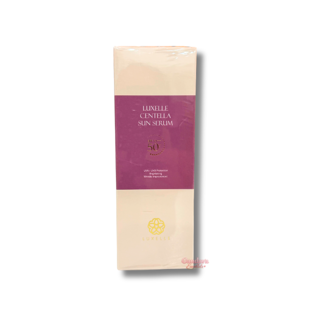 Luxelle - Centella Sun Serum SPF50 - 50mL