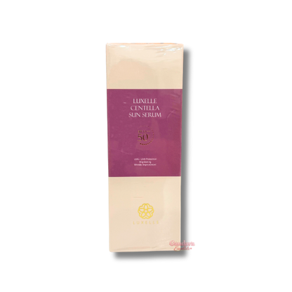 Luxelle - Centella Sun Serum SPF50 - 50mL