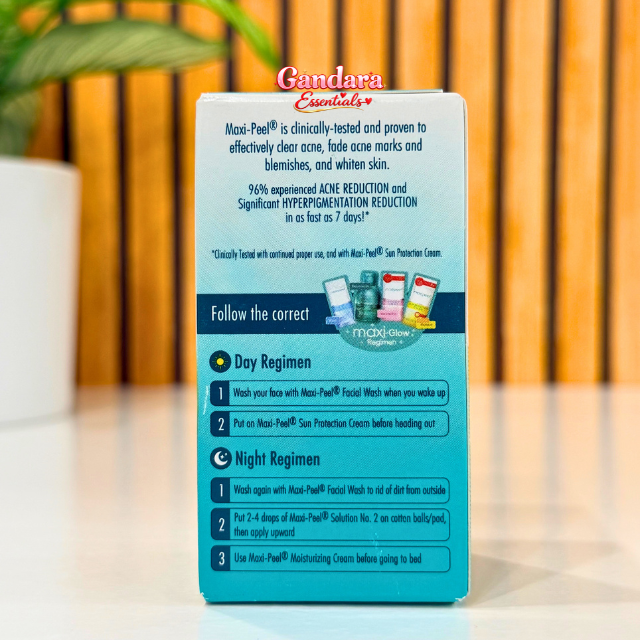 Maxi Peel - Exfoliant Solution No. 2
