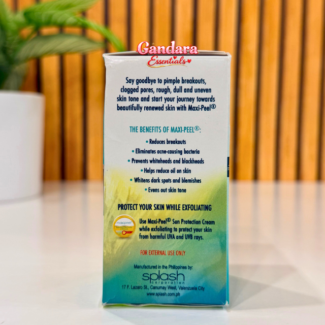 Maxi Peel - Exfoliant Solution No. 2