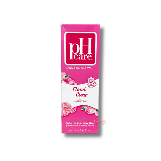 PH Care - Daily Feminine Wash Floral Clean - 250mL