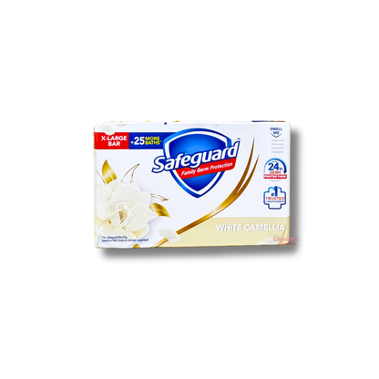 P&G - Safeguard Soap White Camellia - 160g