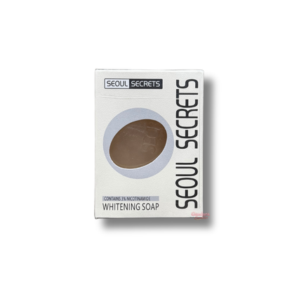 Seoul Secrets - Whitening Soap - 80g