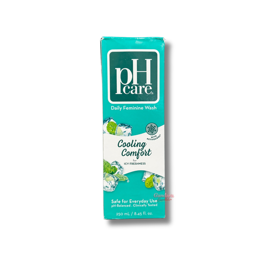 PH Care - Daily Feminine Wash Cooling Comfort - 250mL