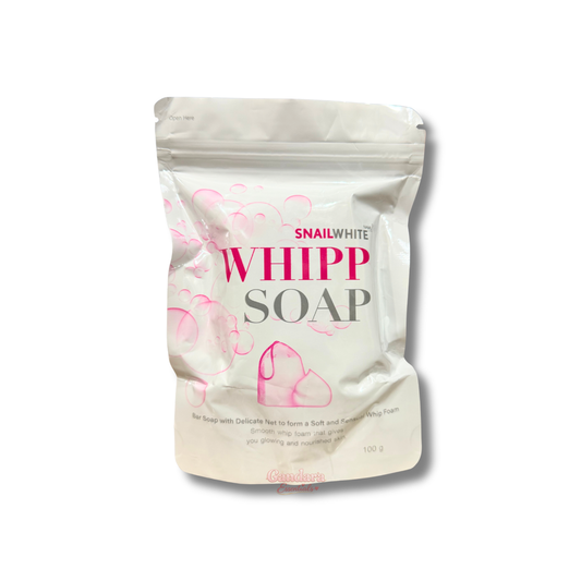Namu Life - SnailWhite Whipp Soap - 100g