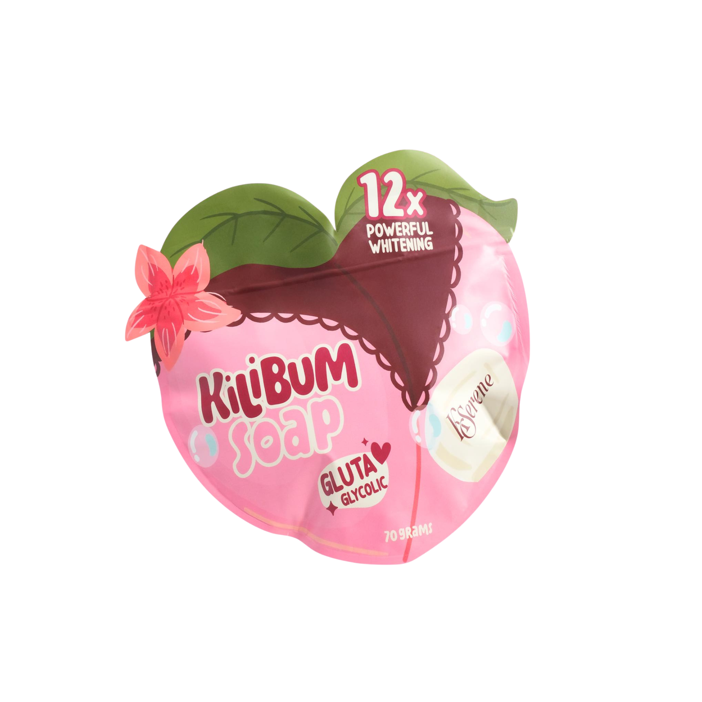 KSerene - Kilibum Soap - 70g x 3