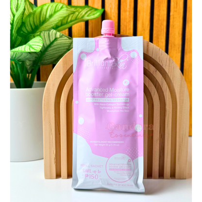 Brilliant Skin Essentials - Advanced Moisture Booster Gel-Cream - 50g