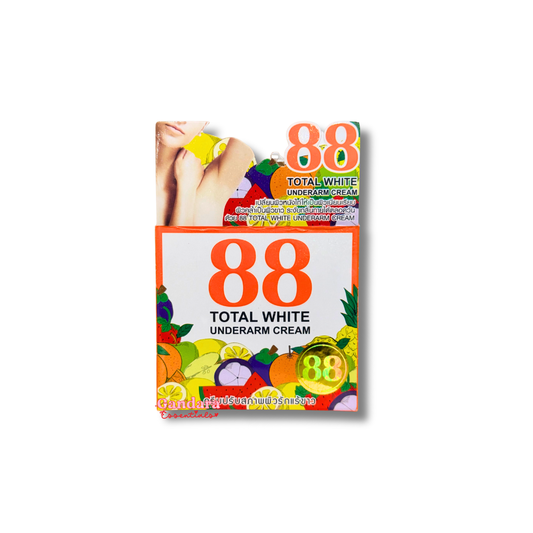 88 Total - Underarm Cream - 35g