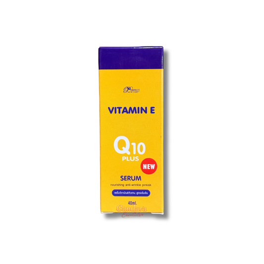 Perfect Skin Lady - Vitamin E Q10 Plus - 40mL