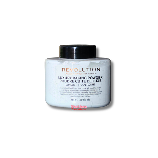 Revolution - Luxury Baking Powder (Ghost) - 1.23 oz/ 35g