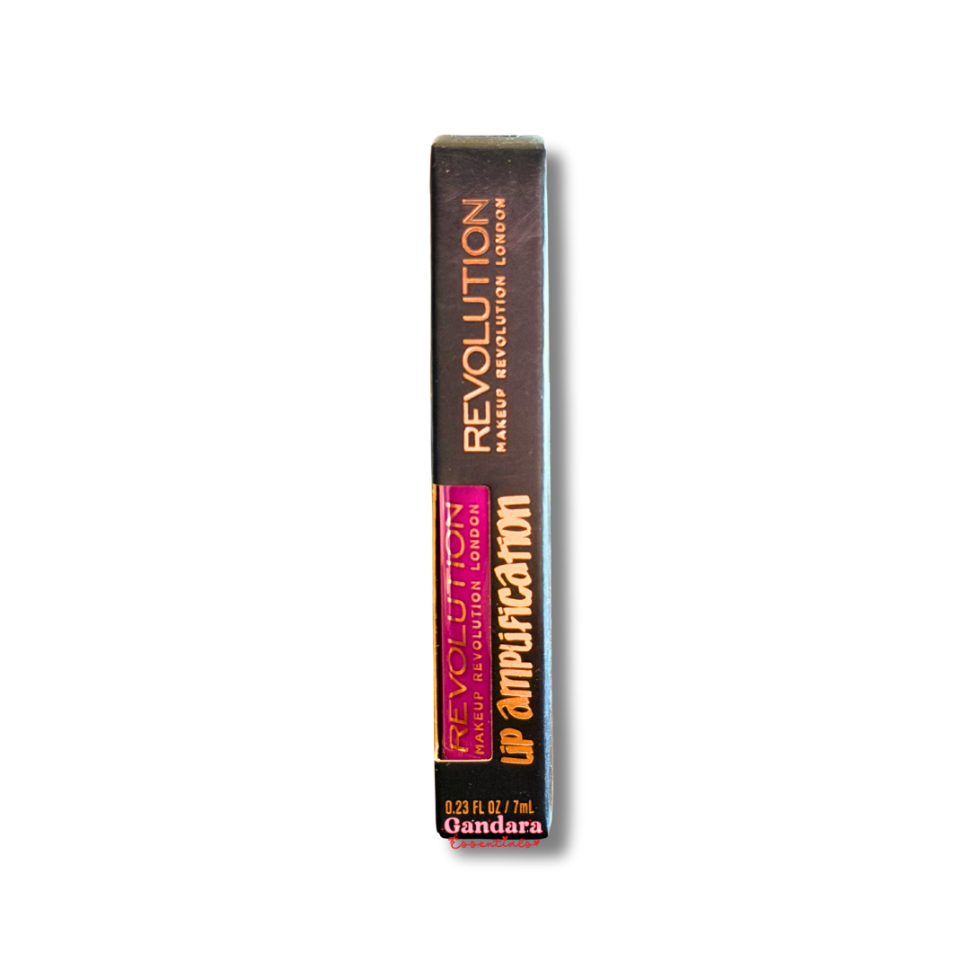 Revolution - Lip Amplification (High Voltage) - 0.23 oz/ 7mL
