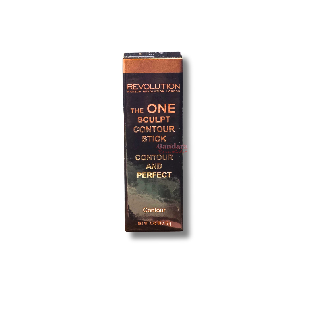 Revolution - The One Sculpt Contour Stick (Contour) - 0.42 oz/ 12g
