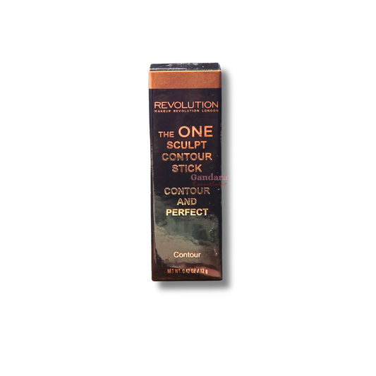 Revolution - The One Sculpt Contour Stick (Contour) - 0.42 oz/ 12g