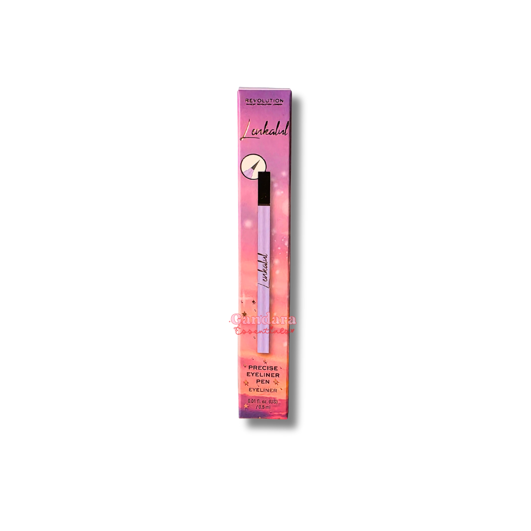 Revolution - Precise Eyeliner Pen - 0.01 oz/ 0.5mL