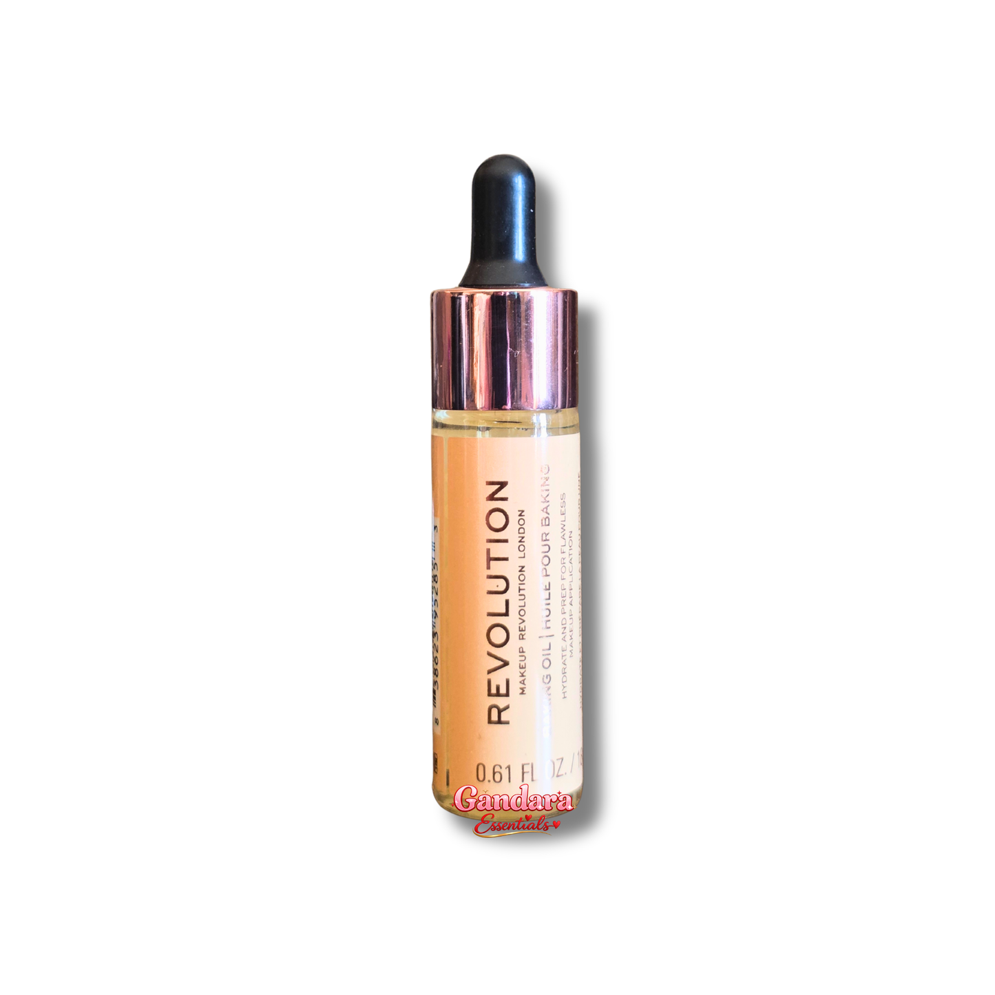 Revolution - Baking Oil | Huile Pour Baking - 18mL