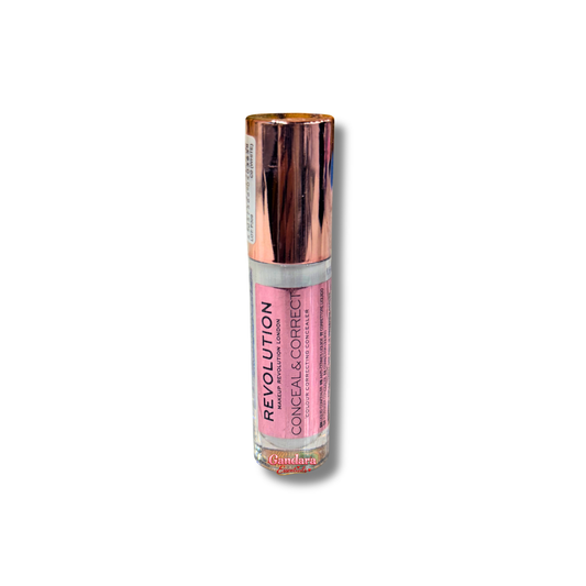 Revolution - Conceal & Correct Color Correcting Concealer - 0.14oz/ 4g
