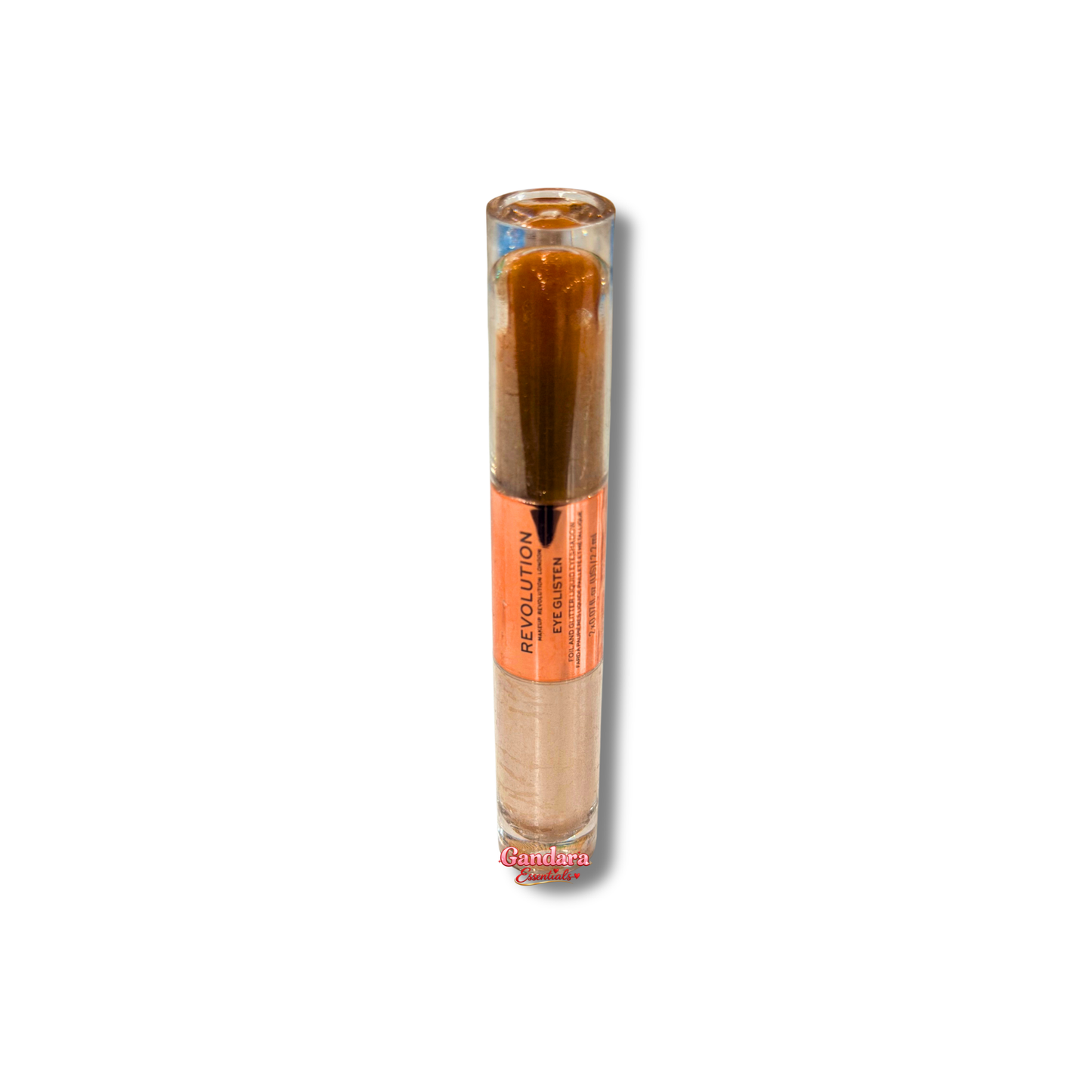 Revolution - Eye Glisten Foil and Glitter Liquid Eyeshadow - 2.2mL