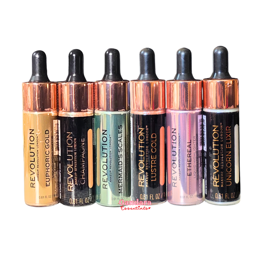 Revolution - Liquid Highlighter - 0.61 oz/ 18 mL