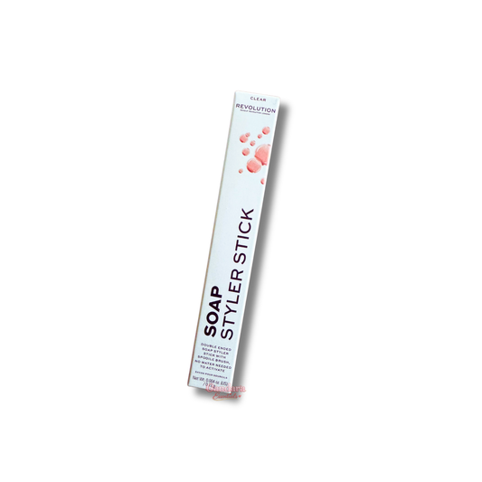Revolution - Soap Styler Stick Brow Soap (Clear) - 0.12g