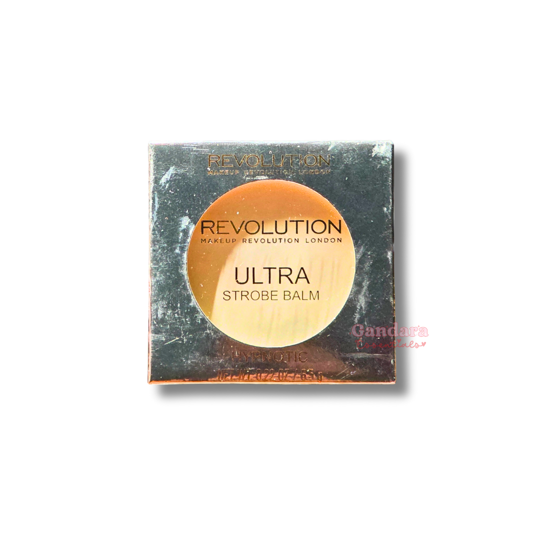 Revolution - Ultra Strobe Balm Highlighter - 0.22 oz/ 6.5g