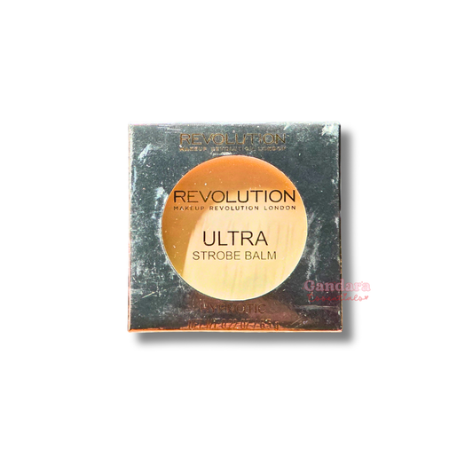 Revolution - Ultra Strobe Balm Highlighter - 0.22 oz/ 6.5g