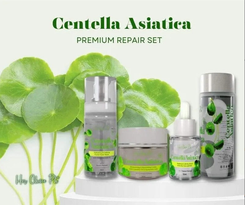 Her Choice PH - Centella Asiatica Set