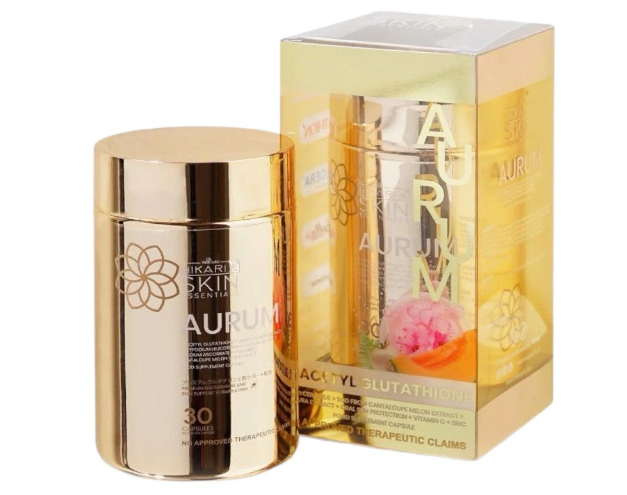 Hikari Skin Essentials - Aurim - 30 Caps