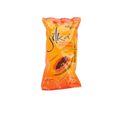 Silka - Papaya Soap - 65g