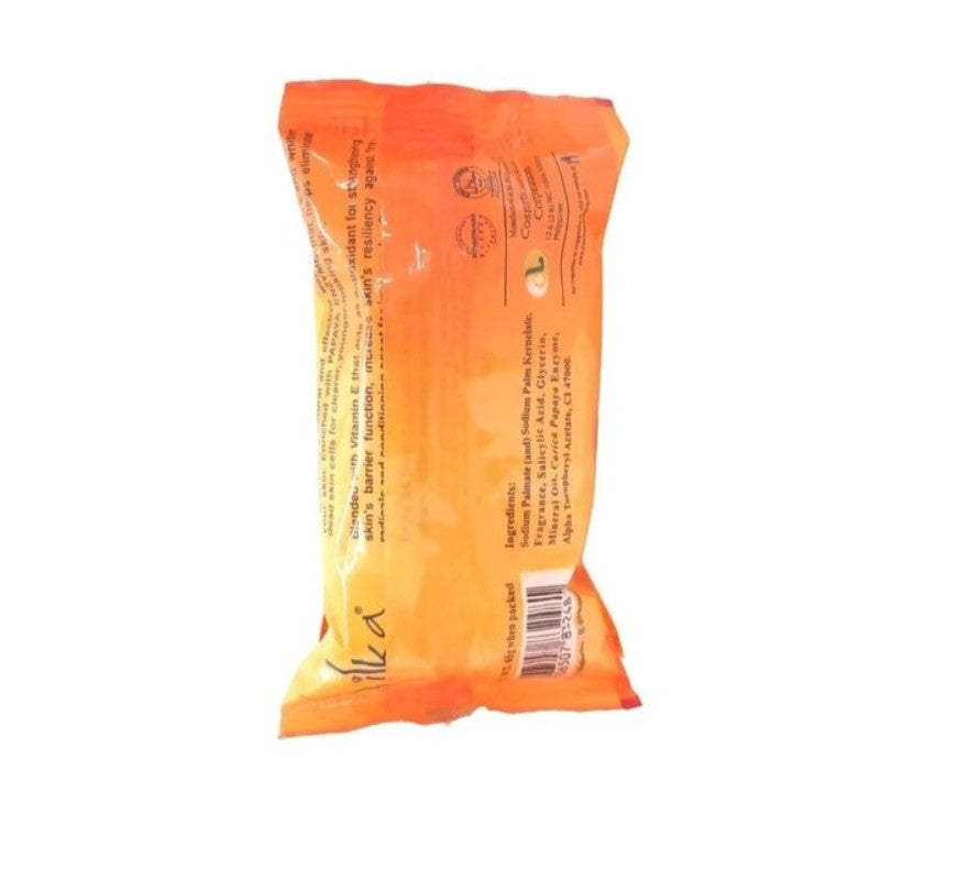 Silka - Papaya Soap - 65g