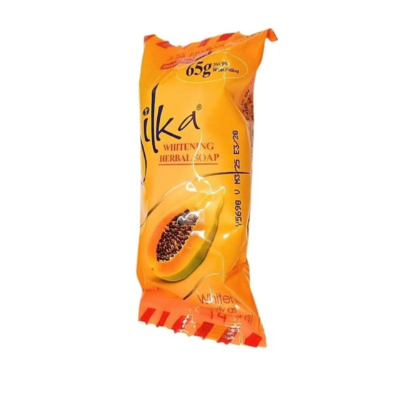 Silka - Papaya Soap - 65g