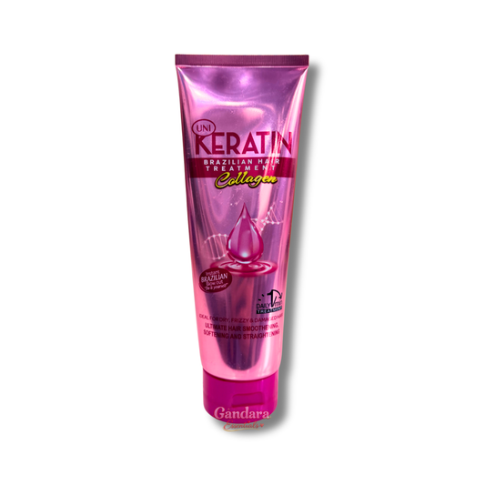 Uni Keratin - Collagen Brazilian Hair Treatment - 200g