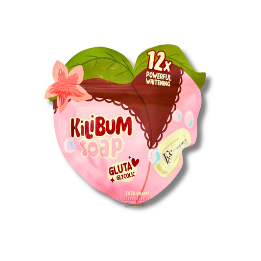 KSerene - Kilibum Soap - 70g x 3