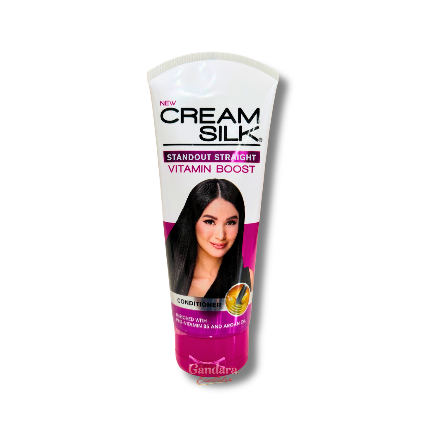Cream Silk - Standout Straight Vitamin Boost Conditioner - 180mL