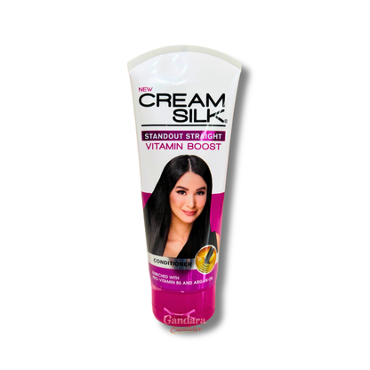 Cream Silk - Standout Straight Vitamin Boost Conditioner - 180mL
