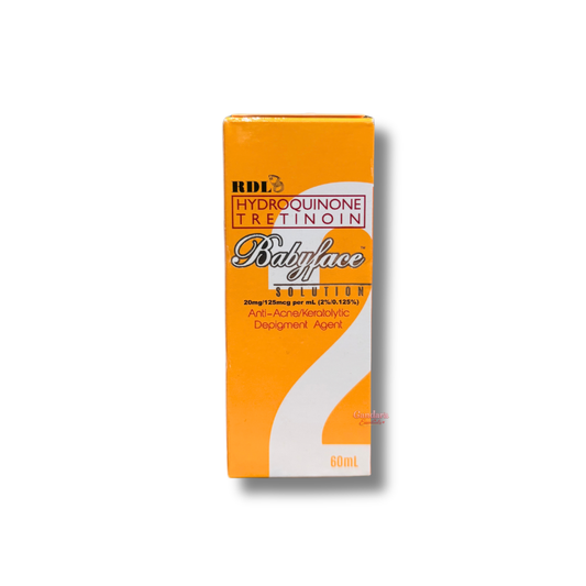RDL - Baby Face Astringent # 2 - 60mL