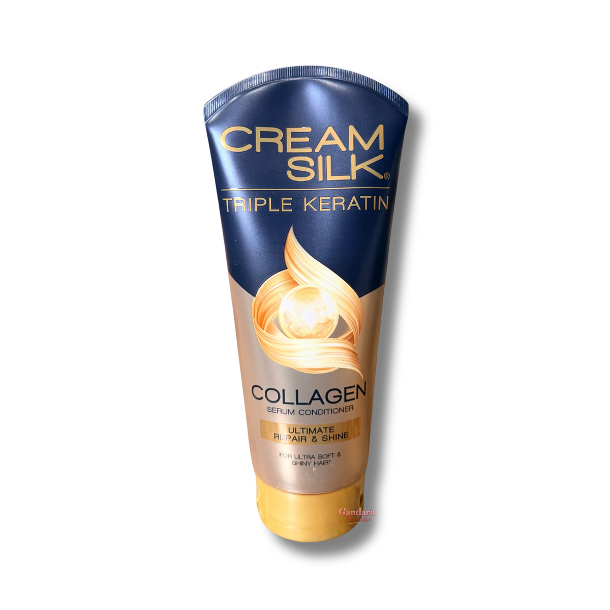 Cream Silk - Triple Keratin Collagen Serum Conditioner Ultimate Repair & Shine