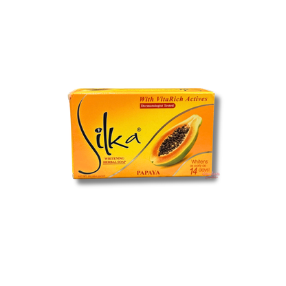 Silka - Papaya Soap