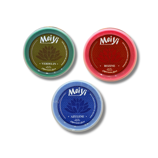Meiyi - Moisturizing Balm (Massage Rub) - 50g