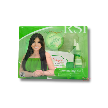 Skin Magical - Rejuvenating Set 1